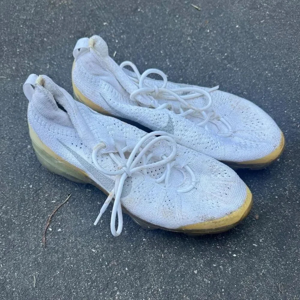 Nike Men's White Trainers